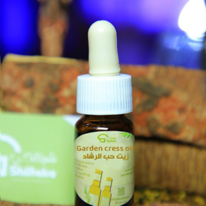 زيت حب الرشاد 15 مل