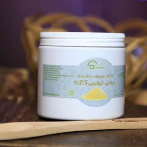 جيلاتين نباتي