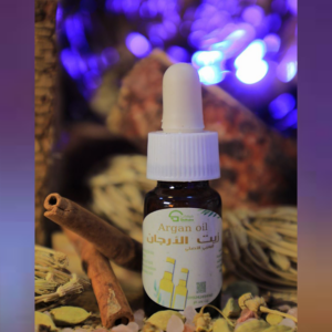 زيت الأركان