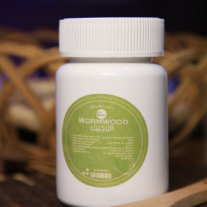 عشبة الزنجبيل -كبسولات