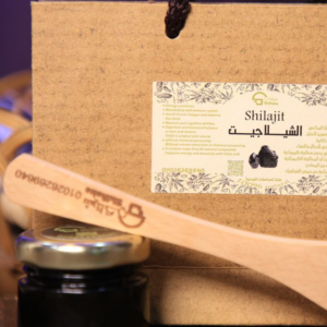 عشبة الشيلاجيت -سائل