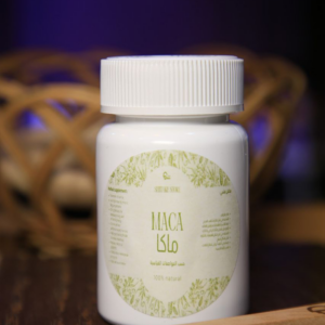 عشبة الماكا كبسولات -1g