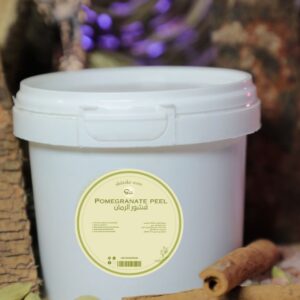 قشر الرمان بودر