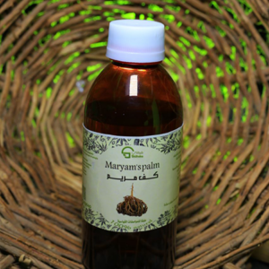 ماء كف مريم العشبي 250مل