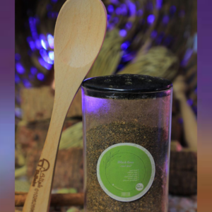 ليمون أسود مجفف بودر