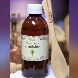 ماء الجرجير