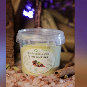 مرقة دجاج 70 gm