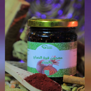 معجون التين بالبنجر